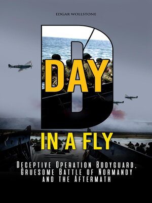 cover image of D-DAY, in a Fly